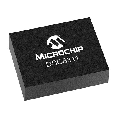 DSC6311JI1BB-012.0000 by Microchip Technology - MEMS OSCILLATOR SMD