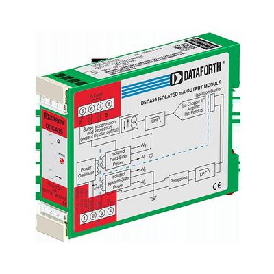 DSCA39-02 by DATAFORTH - CURRENT OUT SIGNAL CONDITIONER