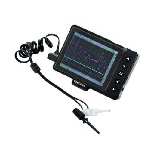 OSCNANO by RF Solutions - OSCILLOSCOPE 32BIT DGTL STORAGE