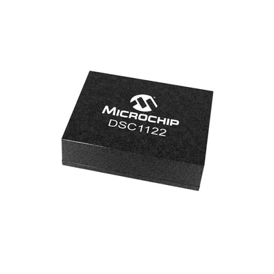 DSC6001JE1B-048.0000 by Microchip Technology - MEMS OSCILLATOR, ULTRA LOW POWER
