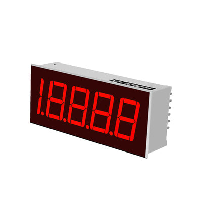 DSD-40BCD-RS-C by Murata Power Solutions Inc. - DISP 7SEG 0.52"" 4.5DIG RED MOD