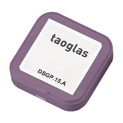 DSGP.1575.15.4.A.02 by Taoglas Limited - GPS SMT PATCH ANTENNA