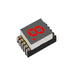 DSM7UA20101 by Visual Communications Company - VCC - DISPLAY 7-SEG 0.2"" SGL RED 10SMD