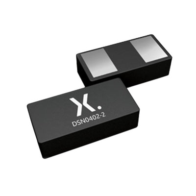 PESD5V5V1BCSNYL by Nexperia USA Inc. - TVS DIODE 5.5VWM 10.2VC DSN0402B