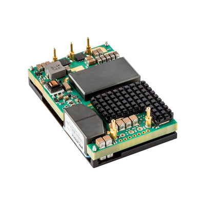 DAQ0150V2NBC by Murata Power Solutions Inc. - DC DC CONVERTER 12V 600W
