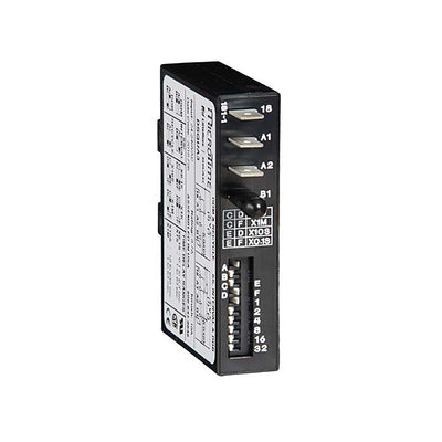 DSQUA3 by Littelfuse Inc. - RELAY TIME DELAY 63MIN DIN RAIL