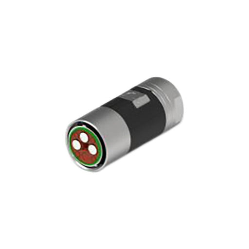 DSA001N00740001000 by TE Intercontec - CONNECTOR PLG HSG FMALE 8POS INLINE