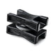 DSWS50HSK2 by HellermannTyton - CABLE TIE HLDR DUAL SWIVEL BLACK