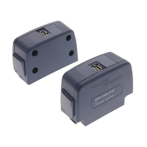 DSX-CHA-5-IX-S by Hirose Electric Co Ltd - ADAPT FOR CABLE CERT TESTING