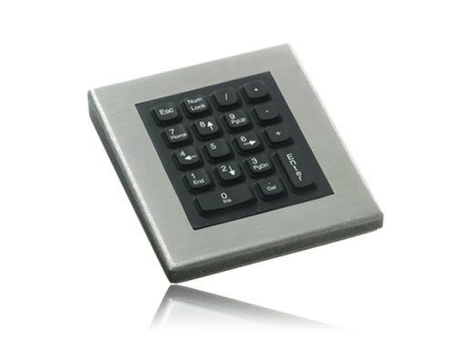 DT-18-PS2 by iKey, Ltd. - DESKTOP, 18-KEY NUMB PAD, PS2