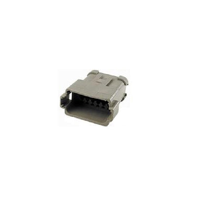 DT04-12PA-CE01 by TE Connectivity Deutsch Connectors - CONNECTOR RECPT HSG 12POS