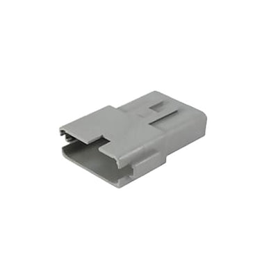 DT04-12PA-CE08 by TE Connectivity Deutsch Connectors - CONNECTOR RECPT HSG 12POS