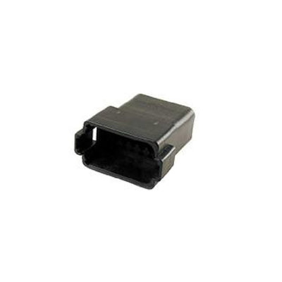 DT04-12PB-C015 by TE Connectivity Deutsch Connectors - CONNECTOR RECPT HSG 12POS