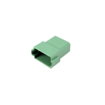 DT04-12PC-C015 by TE Connectivity Deutsch Connectors - CONNECTOR RECPT HSG 12POS