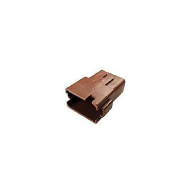 DT04-12PD-B016 by TE Connectivity Deutsch Connectors - CONNECTOR RECPT HSG 12POS