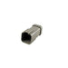 DT04-6P-CE01 by TE Connectivity Deutsch Connectors - CONNECTOR RECPT HSG 6POS