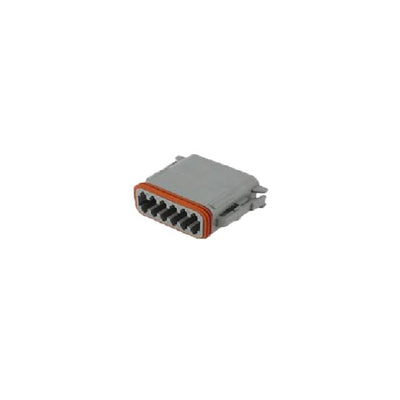 DT06-12SA-C015 by TE Connectivity Deutsch Connectors - CONNECTOR PLUG HSG 12POS