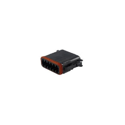 DT06-12SB-C015 by TE Connectivity Deutsch Connectors - CONNECTOR PLUG HSG 12POS