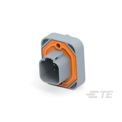 DT13-6P-G003 by TE Connectivity - DT RECP ASM