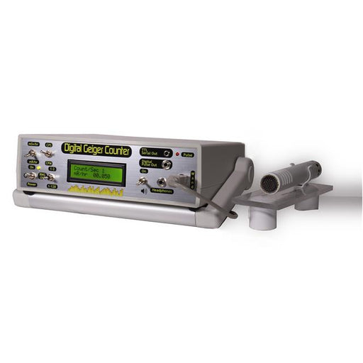 DTG-01 by Images SI, Inc. - DTG-01 DESKTOP GEIGER COUNTER