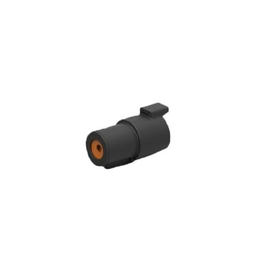 DTHD04-1-4P-E003 by TE Connectivity Deutsch Connectors - DTHD RECP ASM