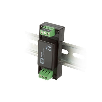 DTJ1524S05-D by XP Power - DC/DC DIN RAIL SUPPLY 5V 15W