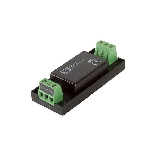 DTJ1524D05 by XP Power - DC/DC CONVERTER +/-5V 15W