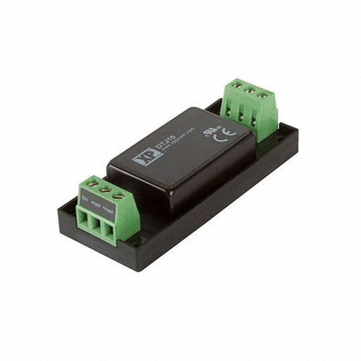DTJ1548S15 by XP Power - DC/DC CONVERTER 15V 15W