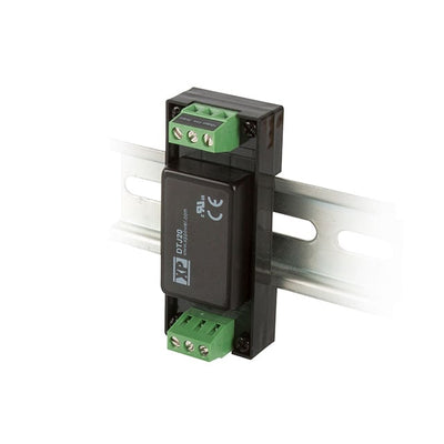 DTJ2024S12-D by XP Power - DC/DC DIN RAIL SUPPLY 12V 20W