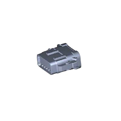 DTM06-12SB-E003 by TE Connectivity Deutsch Connectors - CONNECTOR PLUG HSG 12POS