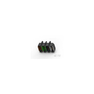 DTMF15-48P-B026 by TE Connectivity - DTMF RECP ASM
