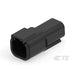 DTMH04-4PC by TE Connectivity - DTMH RECP ASM