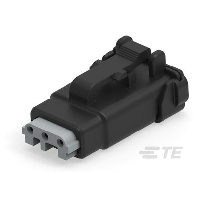 DTMH06-3SA-E003 by TE Connectivity - PLUG ASM
