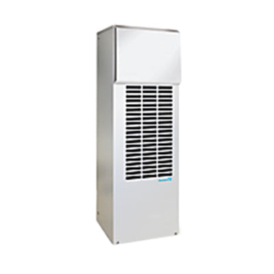 DTS3141SLA115LG by Hammond Manufacturing - AC UNIT 3500-5000 BTU/H LT GRAY
