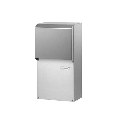 DTS3161A230N3LG by Hammond Manufacturing - AIR CONDITIONER 4000BTU SIDE MT