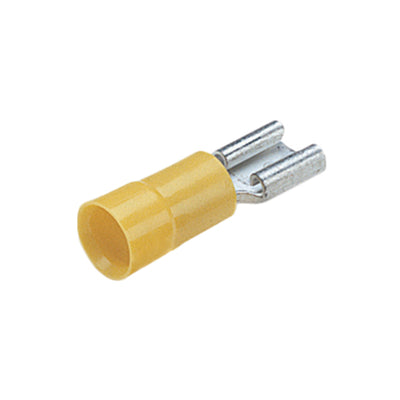 DV10-250-2K by Panduit Corp - CONNECTOR QC RCPT 10-12AWG 0.250