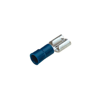 DV14-188B-3K by Panduit Corp - CONNECTOR QC RCPT 14-16AWG 0.187