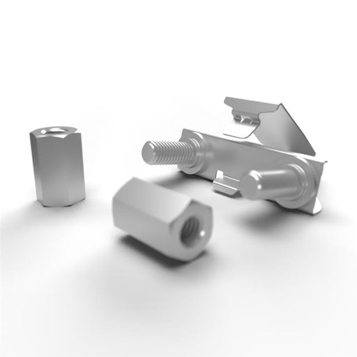 DVMNT50 by Patchbox - /dev/mount 50-pack Cage Nuts