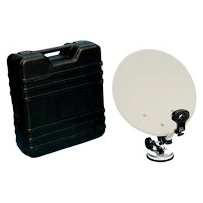 DWD35T by HOMEVISION TECHNOLOGY INC - Portable Offset Satellite Dish