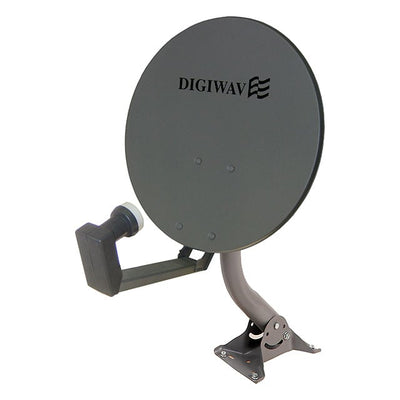 DWD45T by HOMEVISION TECHNOLOGY INC - 18 inch Offset Satellite Dish