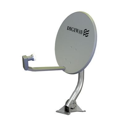 DWD60T by HOMEVISION TECHNOLOGY INC - 24 inch Offset Satellite Dish