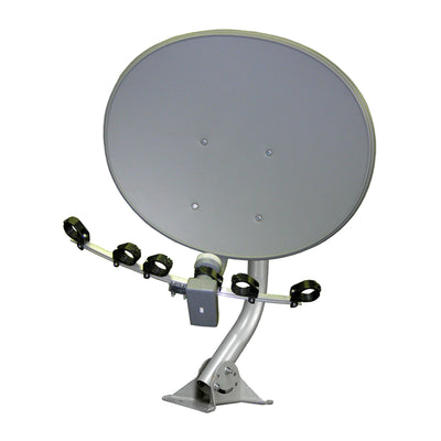 DWD70TE by HOMEVISION TECHNOLOGY INC - 30 in. Elliptical Satellite Dish