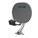 DWD80E2SMT by HOMEVISION TECHNOLOGY INC - 33 in. Elliptical Satellite Dish