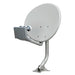 DWDRU46E by HOMEVISION TECHNOLOGY INC - 24 in. Elliptical Satellite Dish