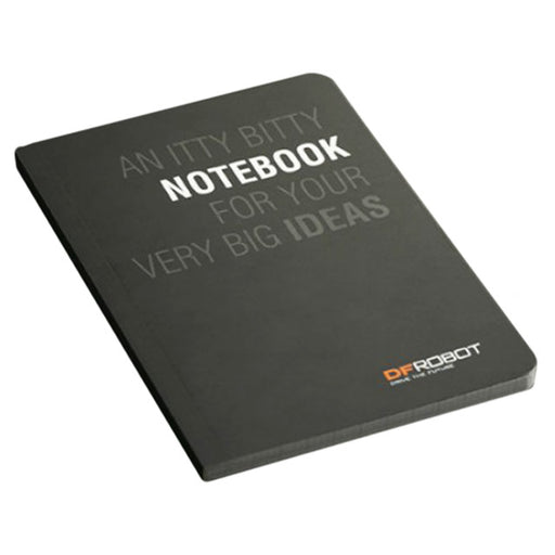 DWG0001-B by DFRobot - PROJECT NOTEBOOK BLACK