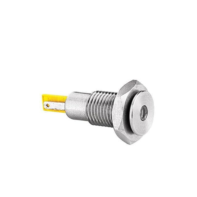 DX0505/BL/00 by Bulgin - LED PANEL INDICATOR BLUE 3.8V