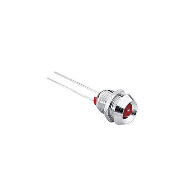DX0998/GN by Bulgin - LED PANEL INDICATOR GREEN 2V