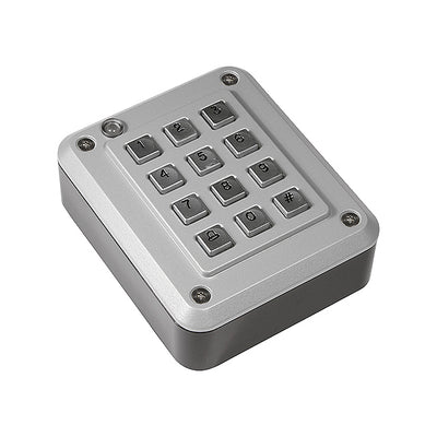 DX1KT203 by Storm Interface - SWITCH KEYPAD 12 KEY 3A 120V