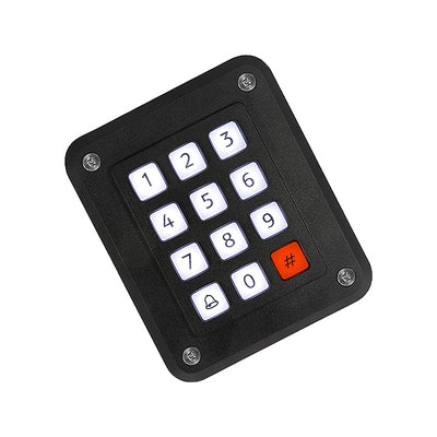 DX2KW203 by Storm Interface - SWITCH KEYPAD 12 KEY 3A 120V