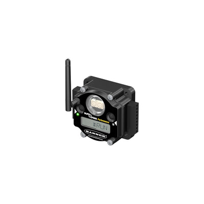 DX80G2M6S-PM8C by Banner Engineering Corporation - PM SERIES GATEWAY - LCD SELECTAB